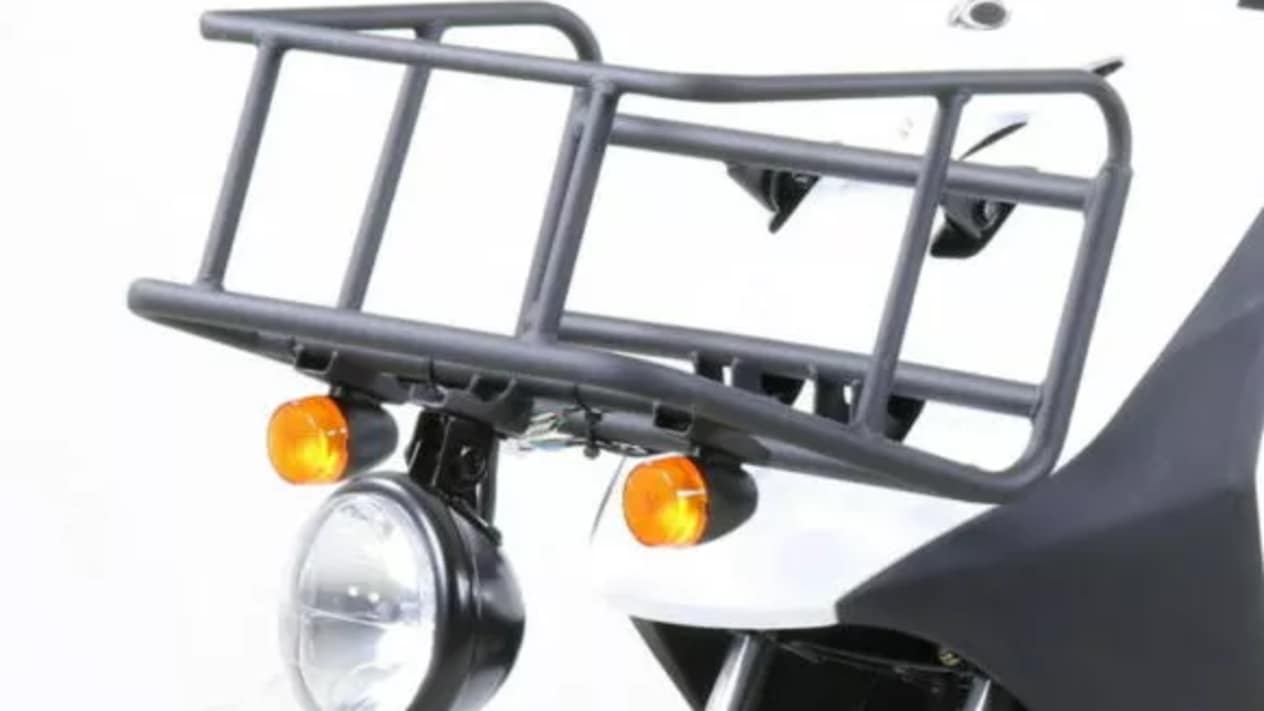 kymco agility carry 125 porte bagages