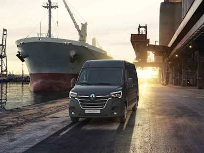 New renault master 2025 2020