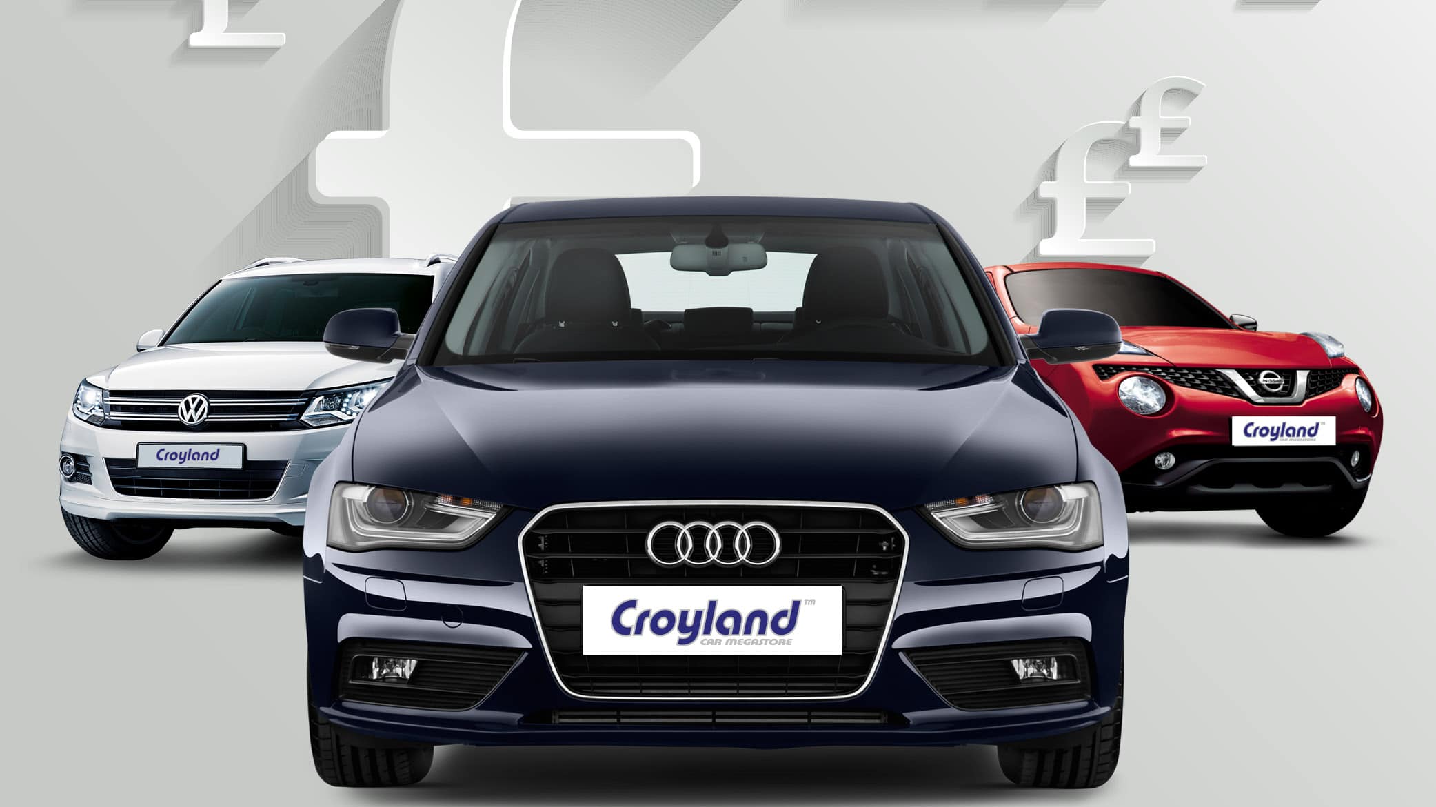 Croyland car megastore