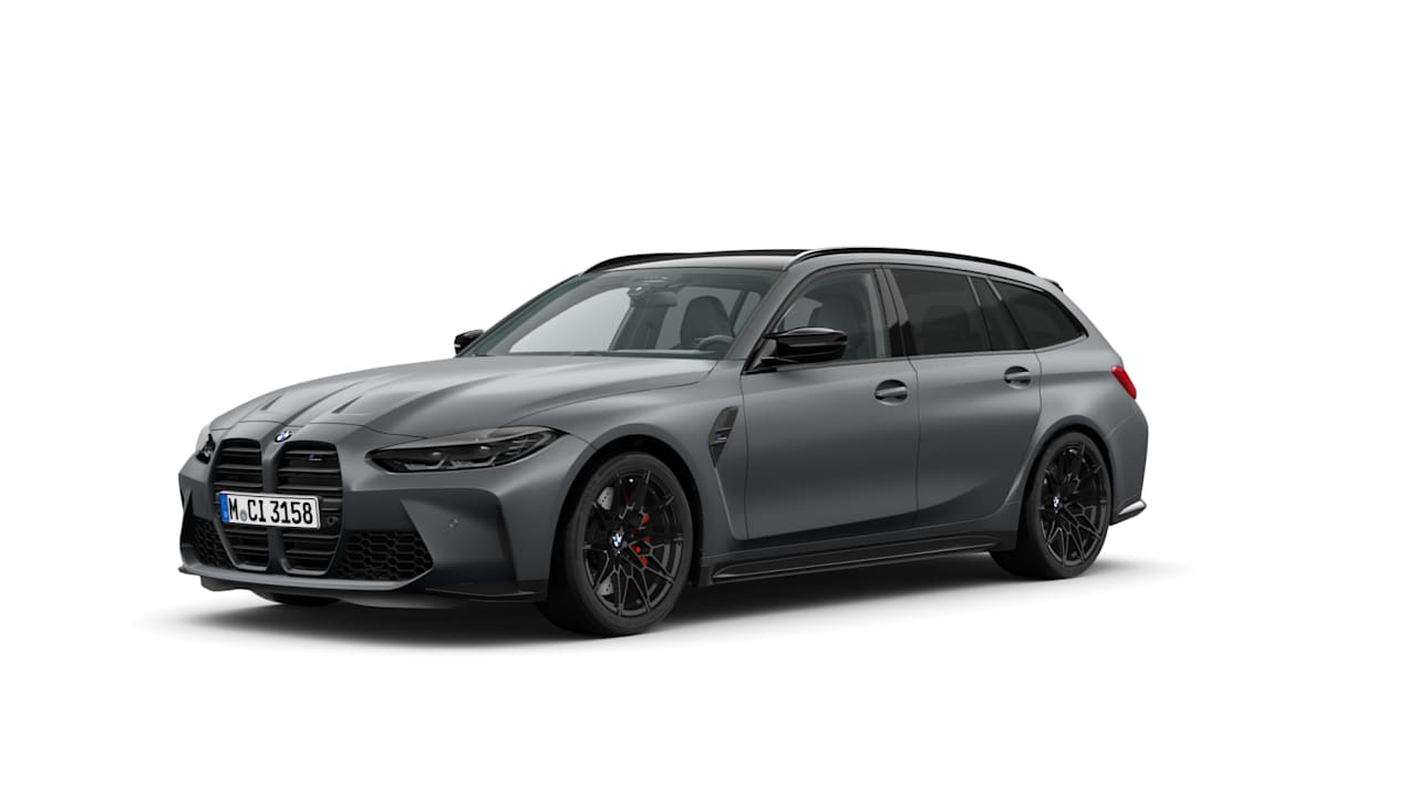 New BMW M3<BR>Competition Touring