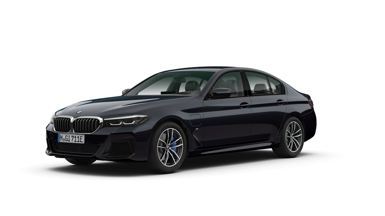 BMW 5 Series 530e M Sport Saloon