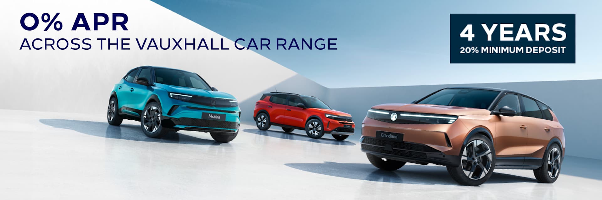 Q3 Corsa 0% APR