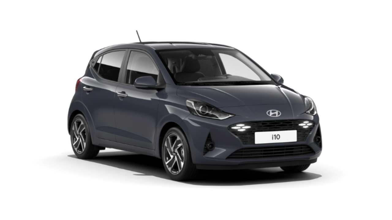 Hyundai i10 Motability Offer