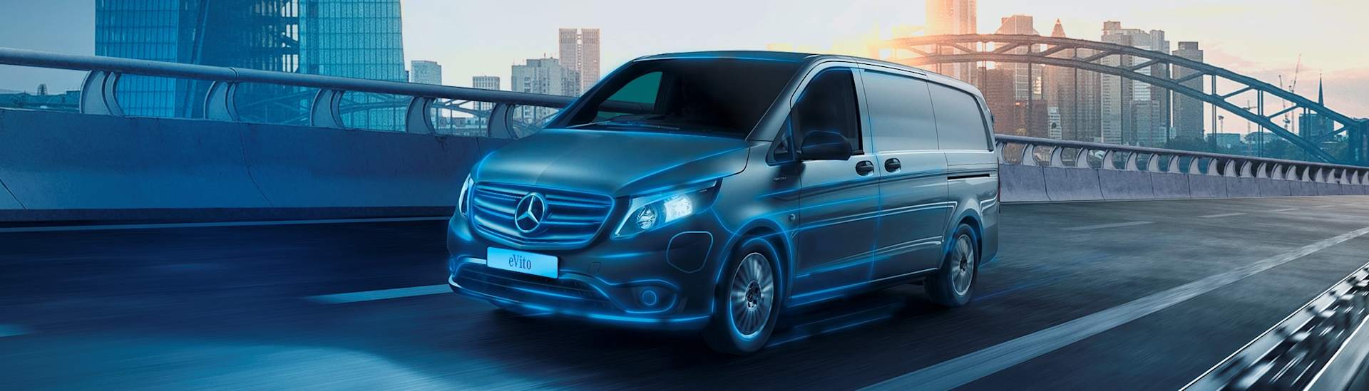 Mercedes-Benz eVito Offer