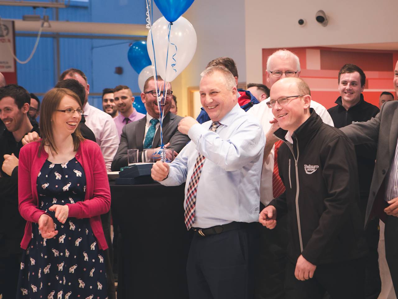 Staff Celebration Event