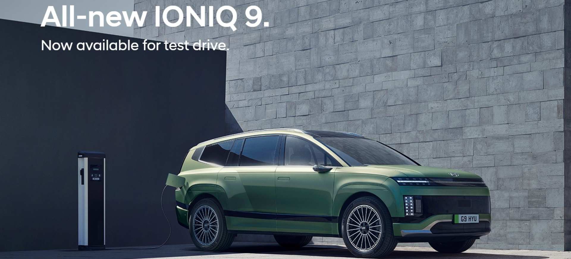 All-new IONIQ 9 