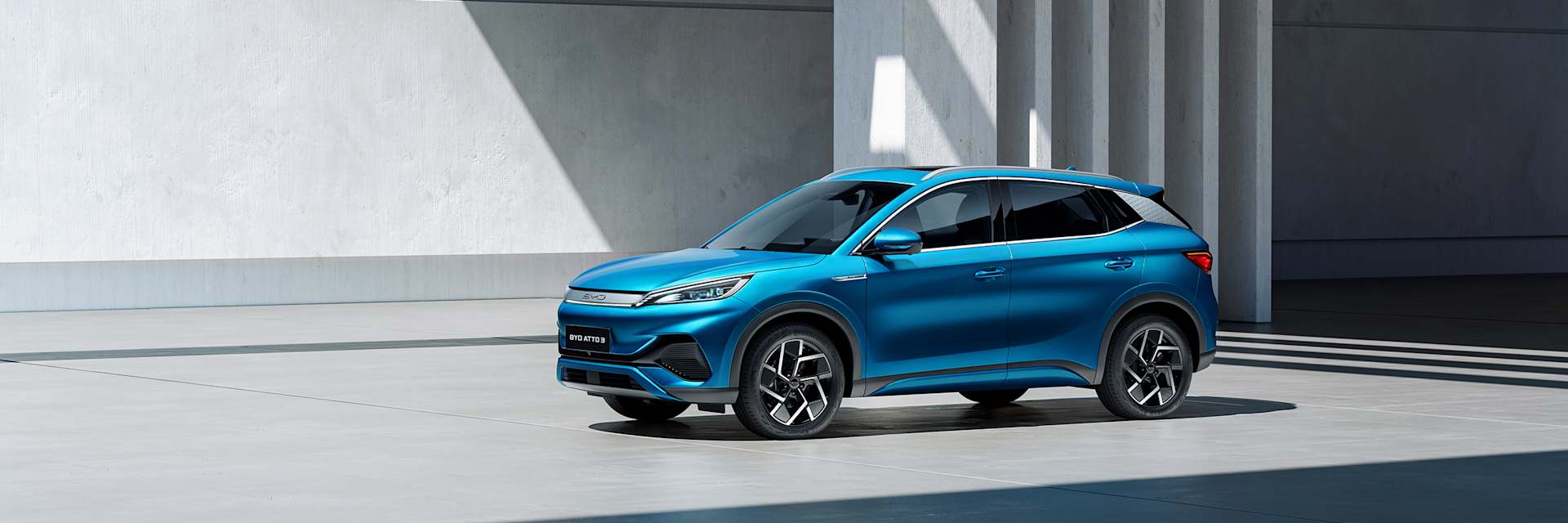 Atto 3 Design - Initial rental £375, £375 per month