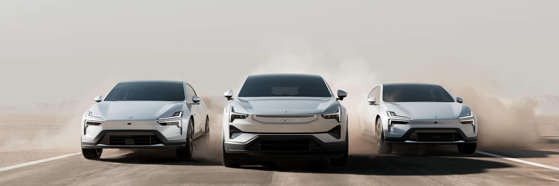 Test Drive the Polestar Range at Domaine Evremond with Polestar Maidstone. 02.08.26