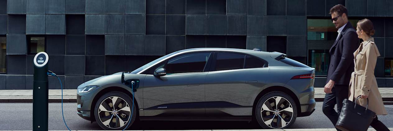 Jaguar I-PACE