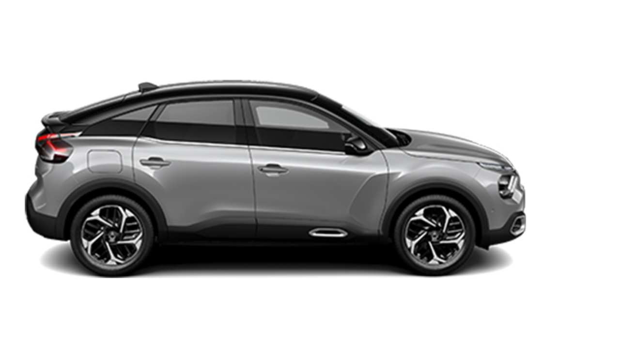 Citroën C4 Motability Offer