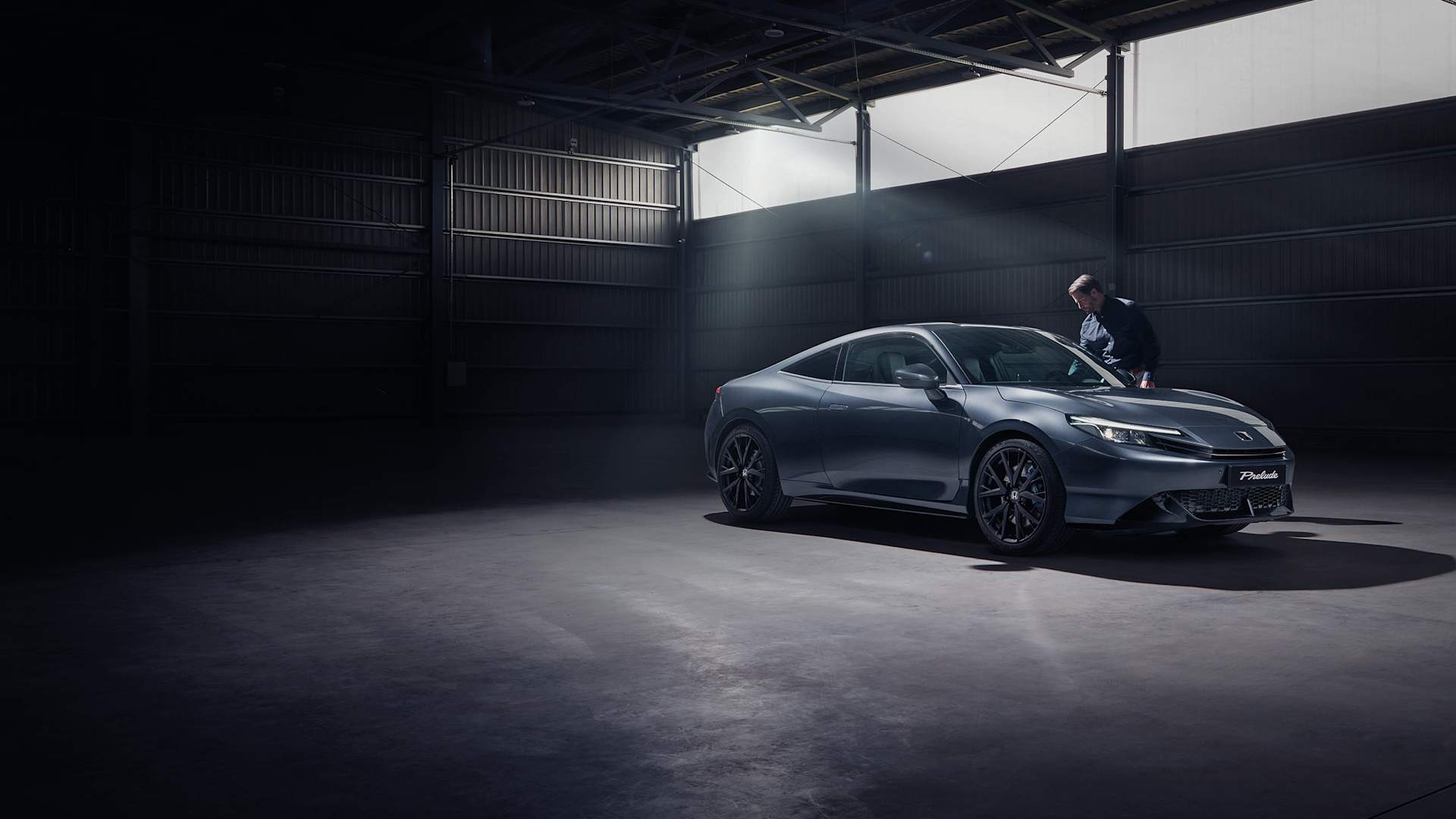 Honda Prelude Offers in Huddersfield and Wakefield