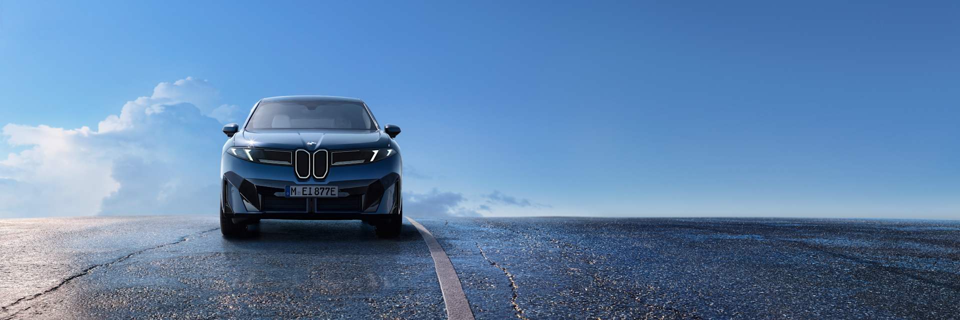Nowe BMW iX3 (NA5)