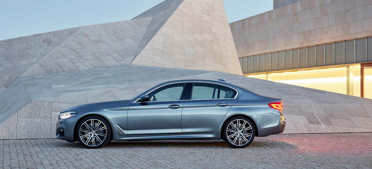 5 Series Sedan