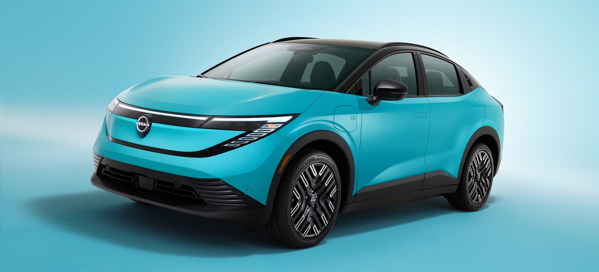 All-New Nissan Leaf