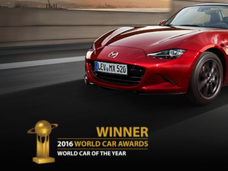 Awards Littlewick Green Mazda