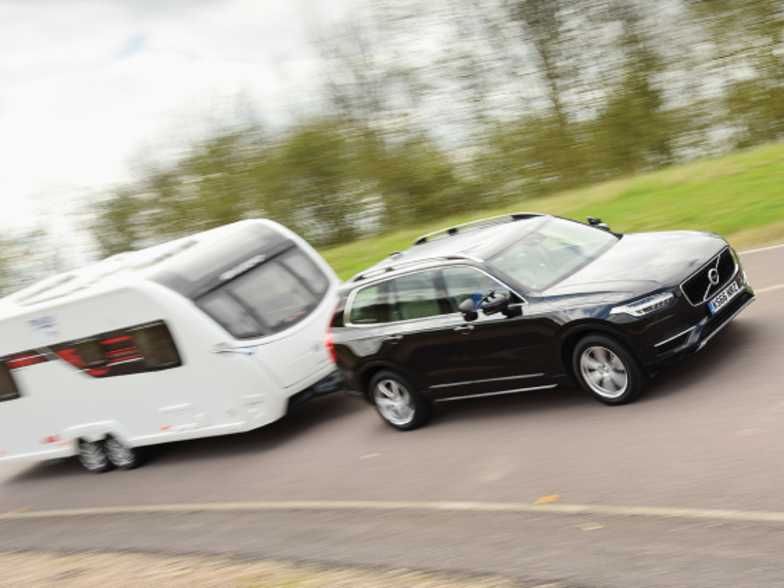 Xc90 T8 Crowned Best Hybrid At Tow Car Awards Helston Garages