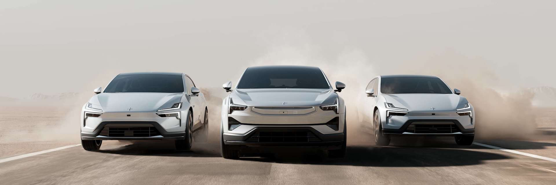 New Polestar Stock