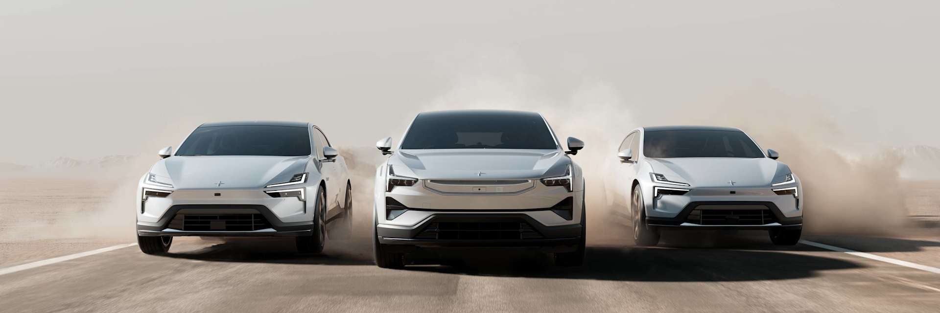 Polestar Maidstone Open Weekend