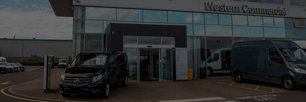 Western Commercial Edinburgh Dealership