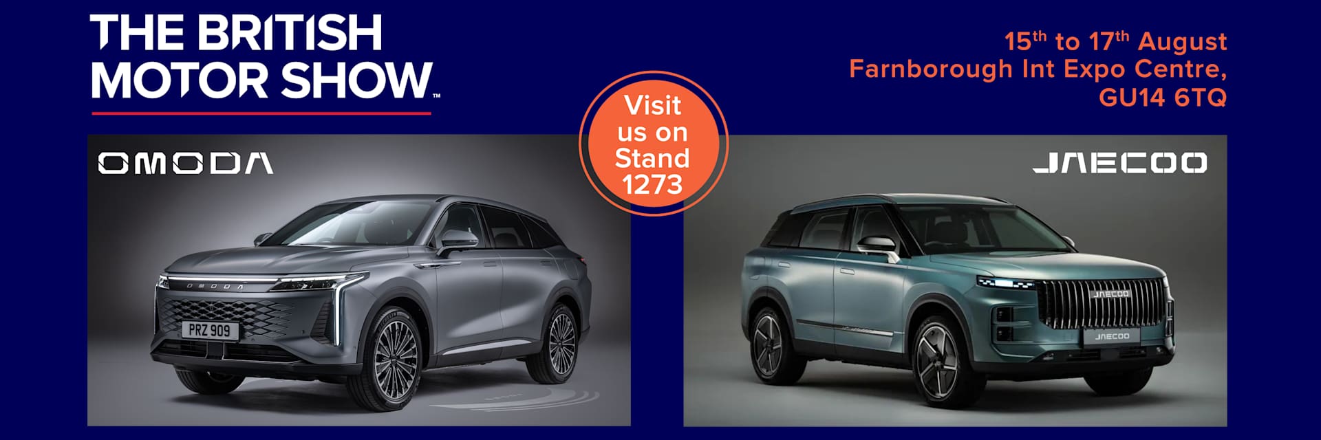 British Motor Show 2025