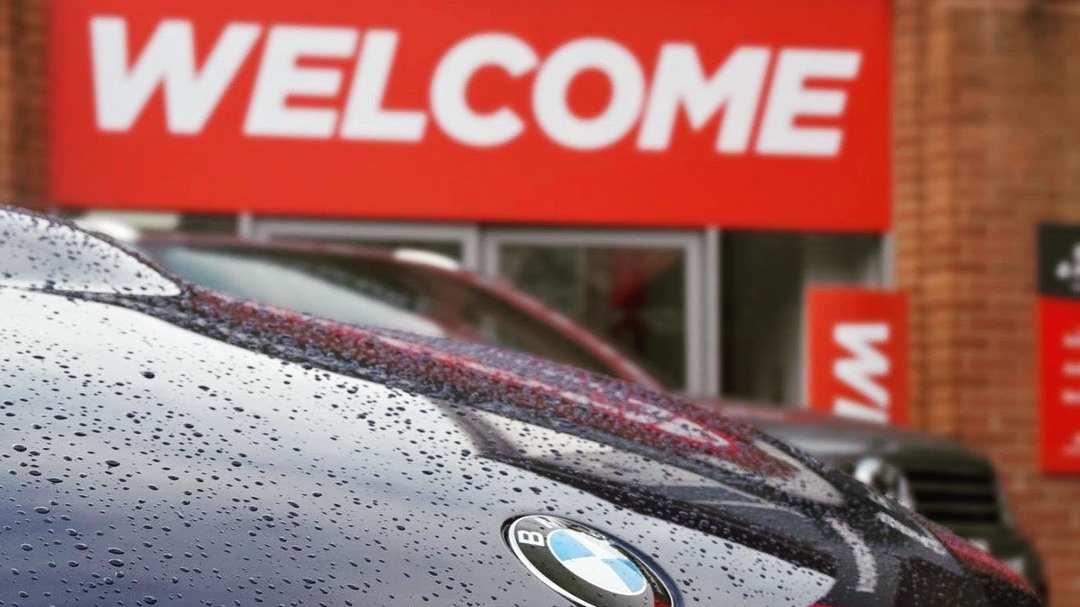 About Us Pershore Motor Group