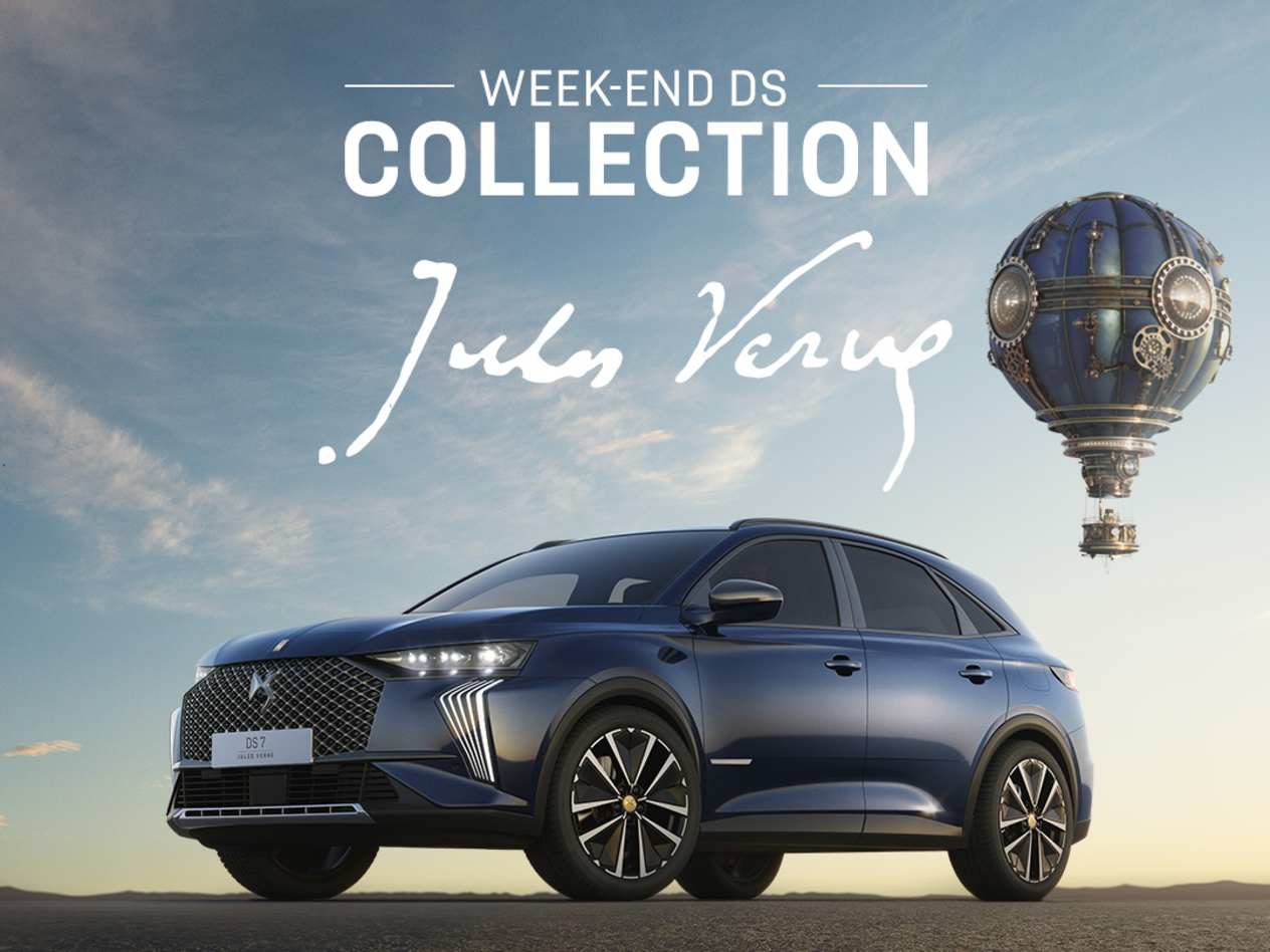 Week-end DS Collection Jules Verne