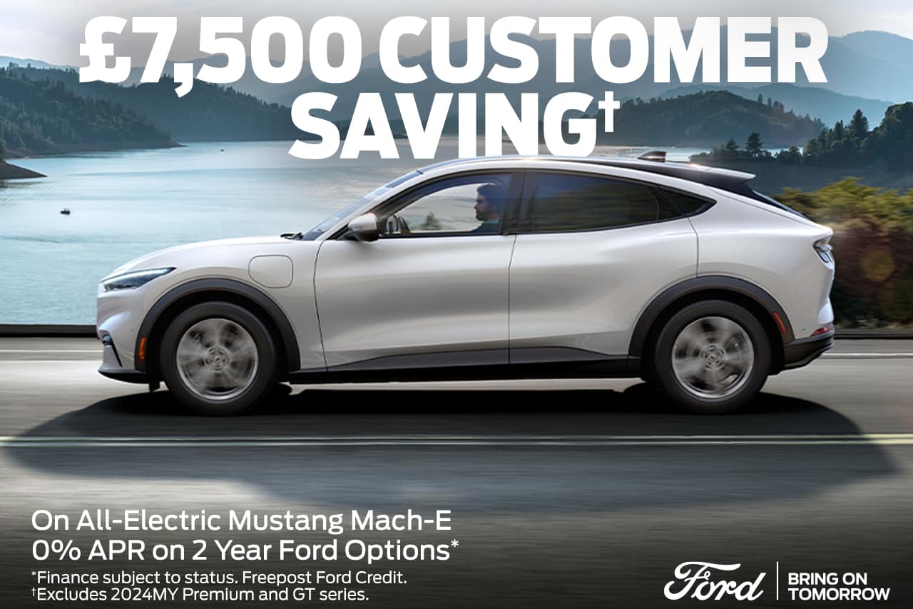 £7,500 Customer Saving