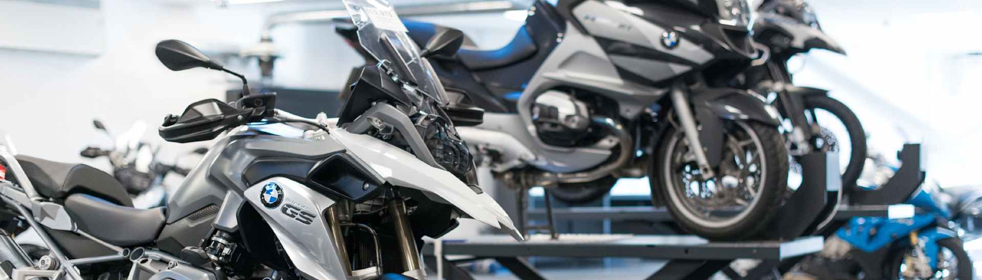 EXTEND YOUR RIDING SEASON WITH OUR BMW MOTORRAD ACF-50 ULTIMATE ANTI-CORROSION TREATMENT OFFER. 