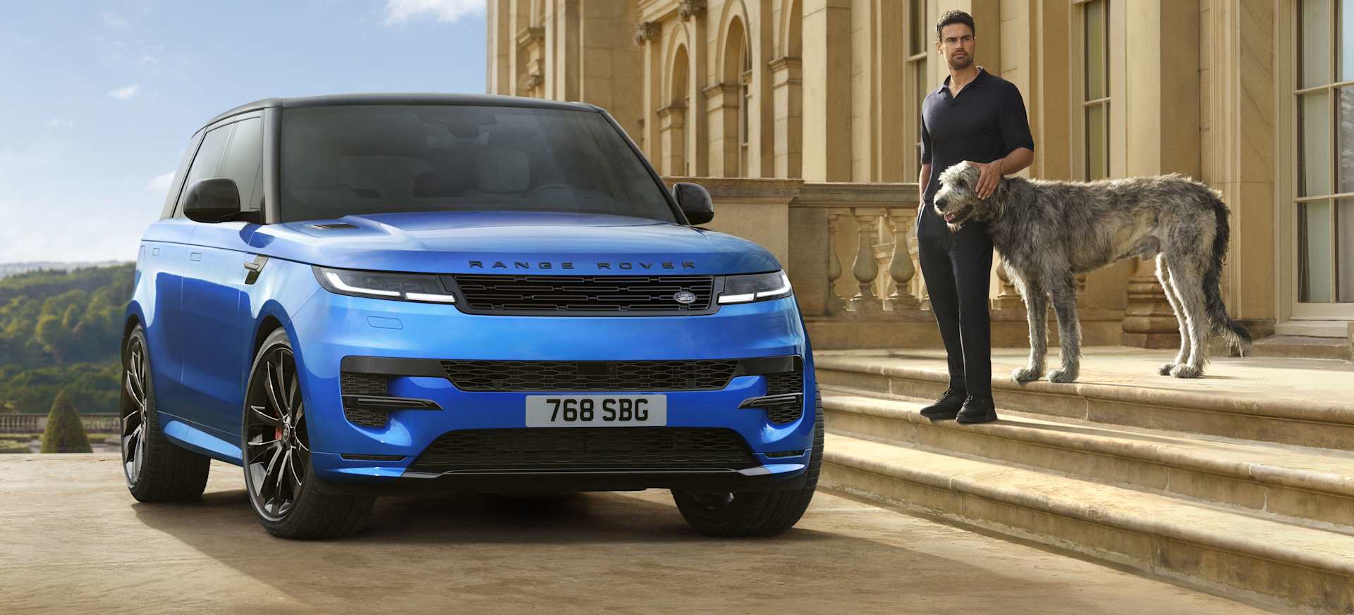 Range Rover Sport Personal Contract Purchase Offer