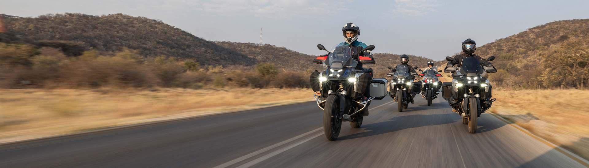 BMW MOTORRAD LOYALTY CONTRIBUTION OFFER