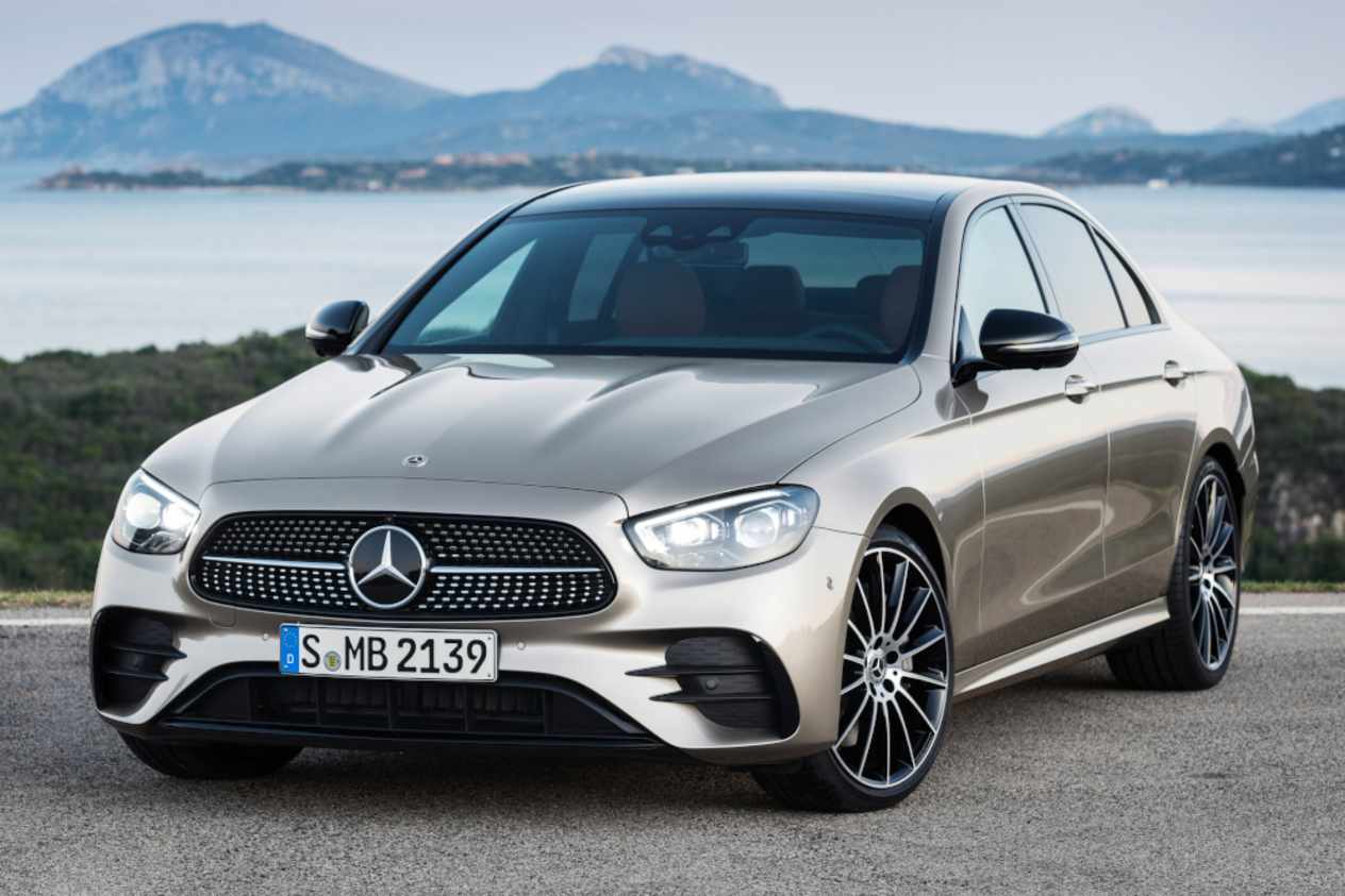 Mercedes-Benz Classe E Berline 2020