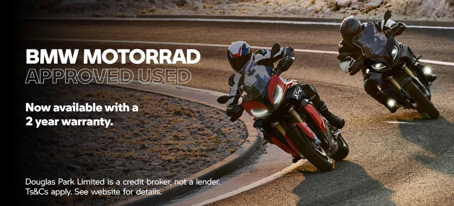 Douglas Park BMW Motorrad The January Event