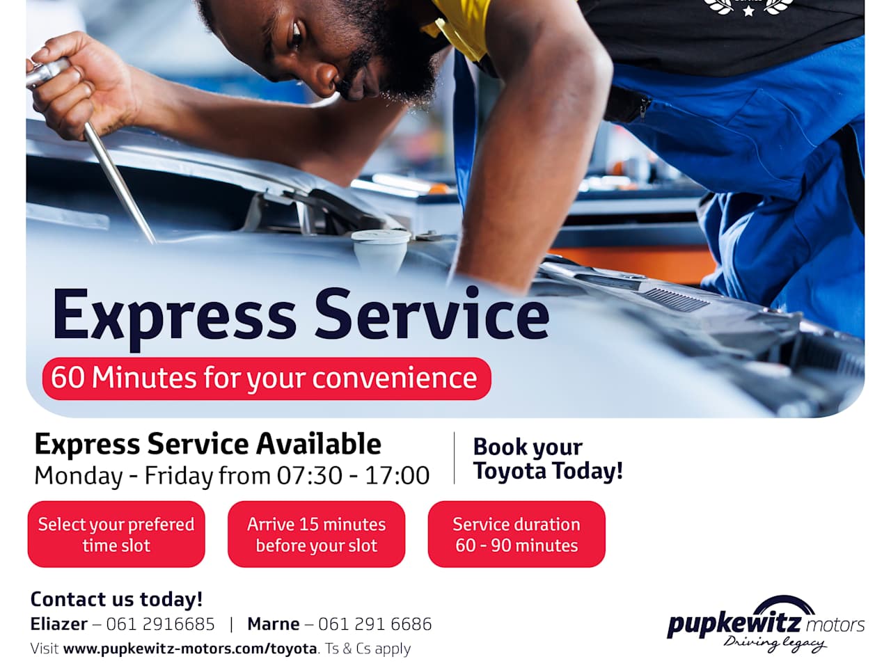 Express Service 