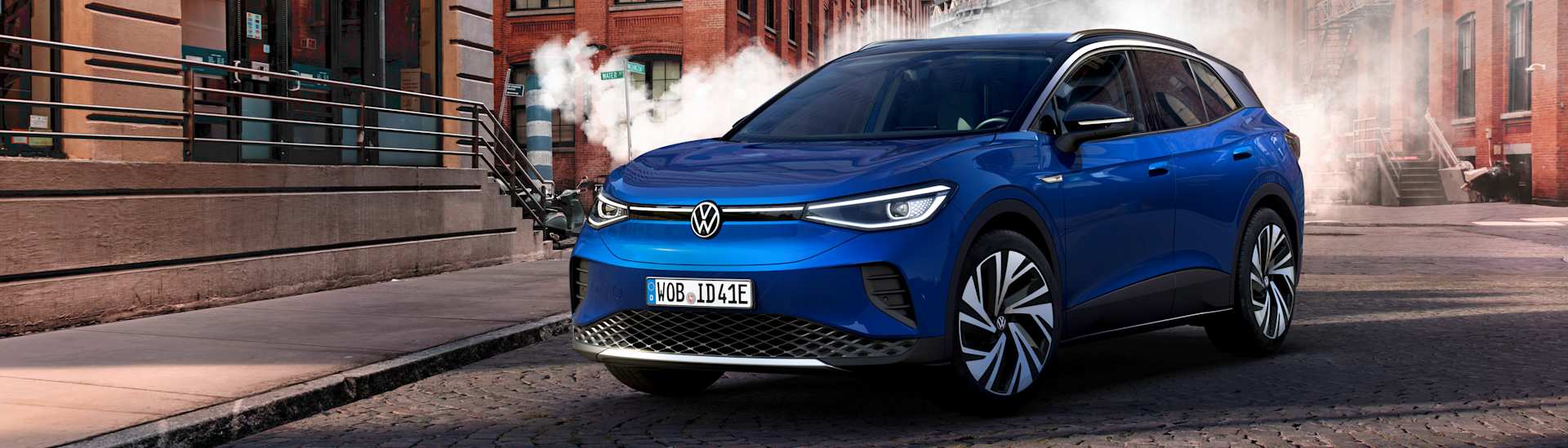 Volkswagen ID.4 Personal Contract Purchase Offer