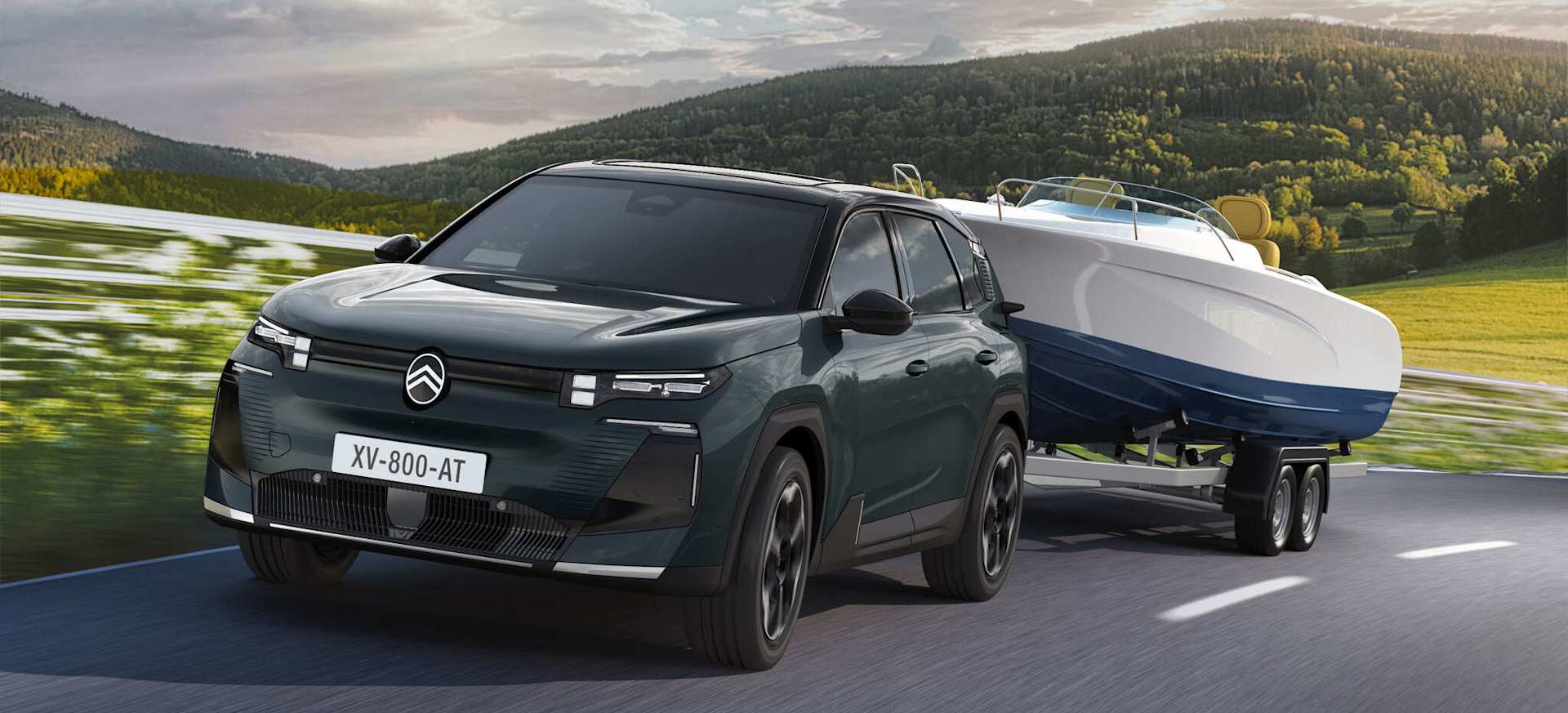 C5 Aircross