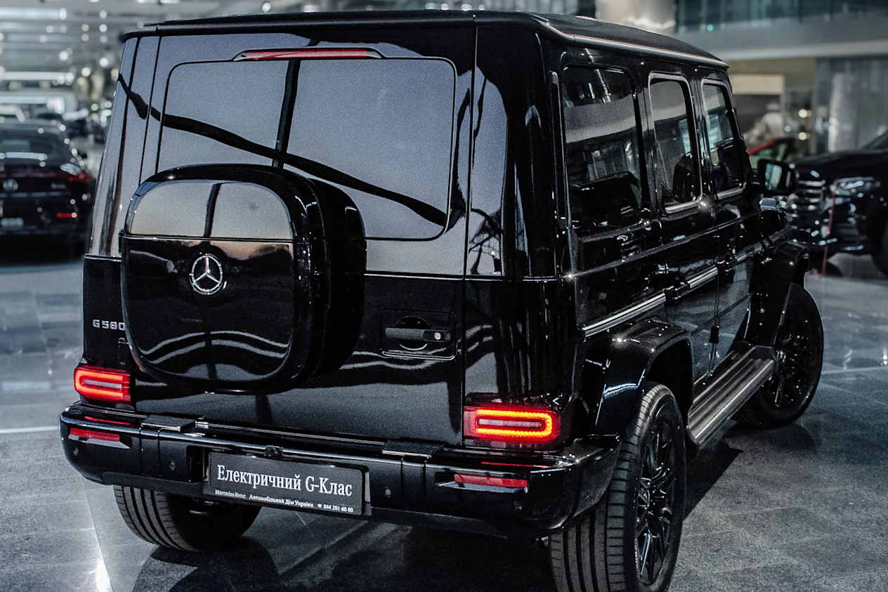 g-class