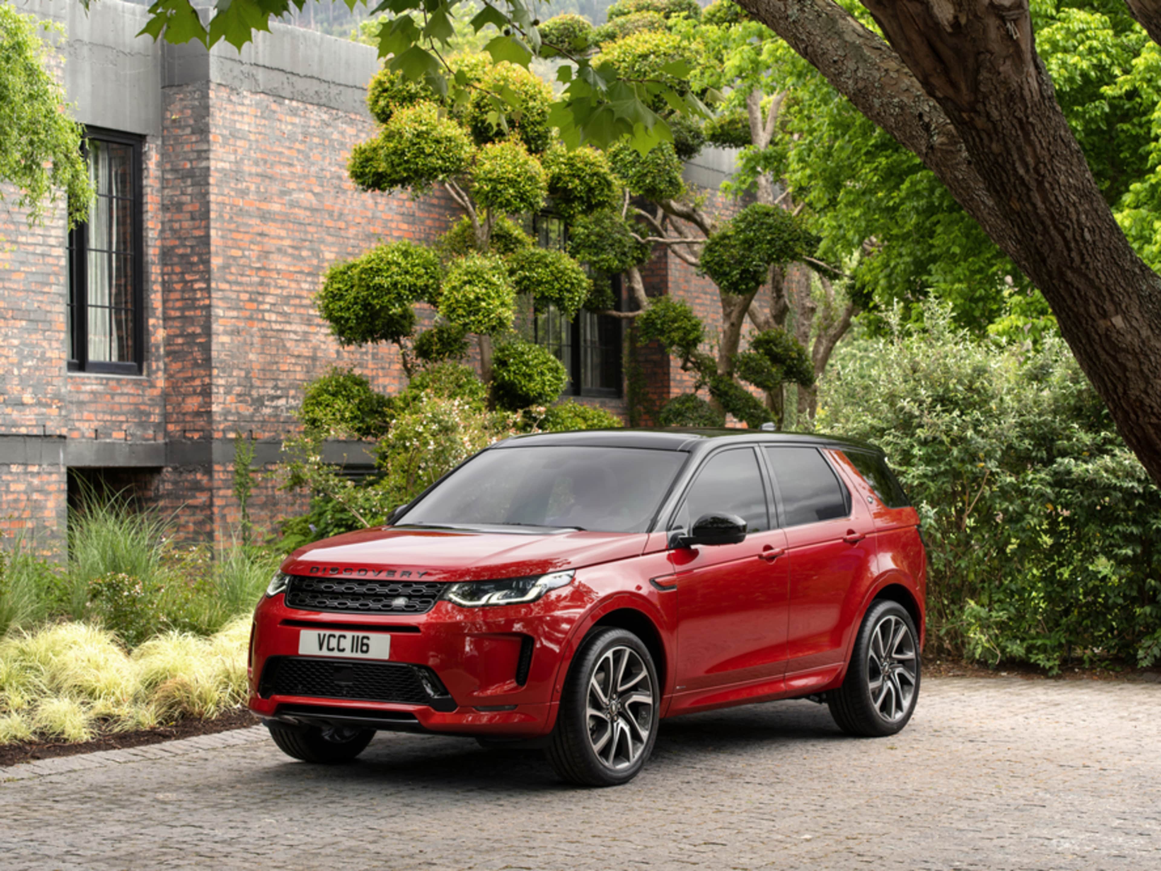 Land Rover Discovery Sport >> Land Rover Discovery Sport Land Rover Discovery Sport >> Land Rover Discovery Sport