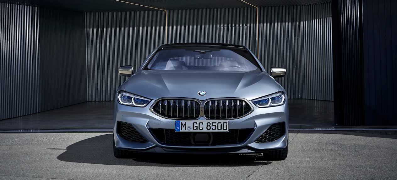8 Series Gran Coupè