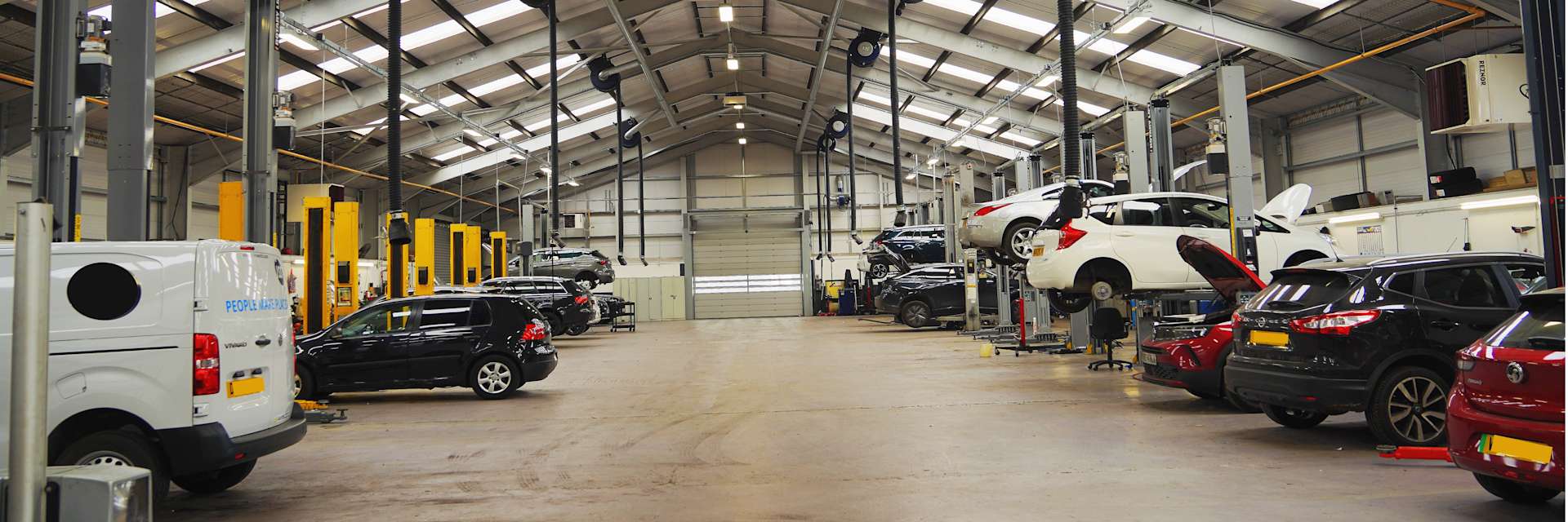 Career opportunities at FG Barnes 