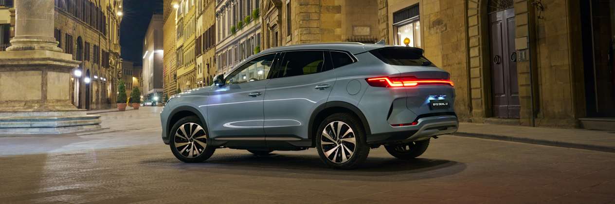 BYD SEAL U DM-i Special Offers