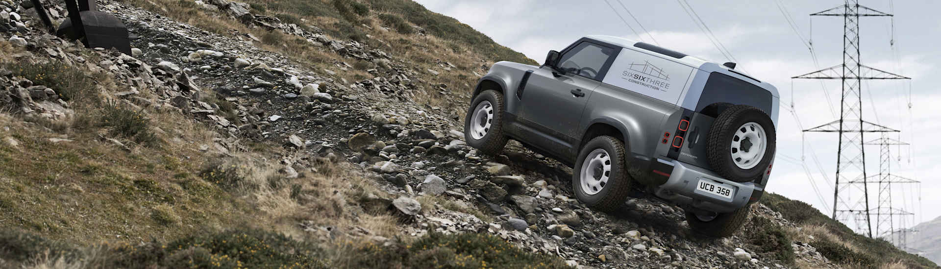 Contact us in Gloucester Marshall Land Rover