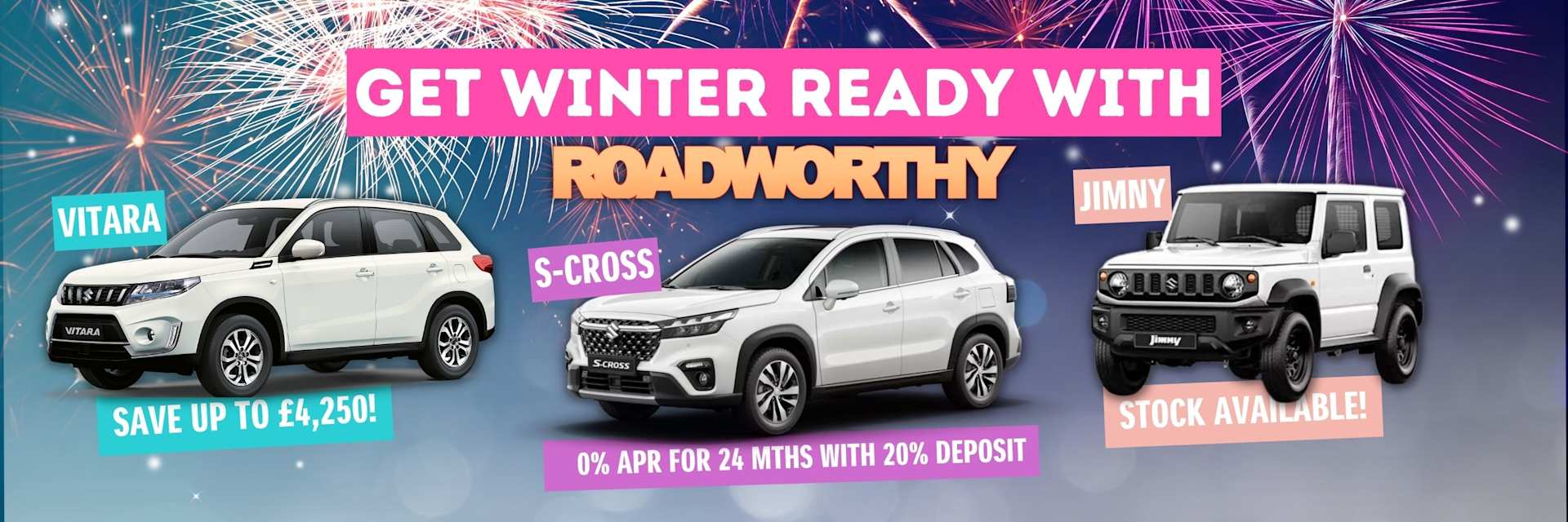 Winter Offers