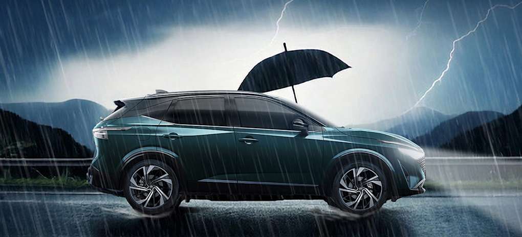 See the road ahead, whatever the weather new Nissan Genuine Wiper Blades See the road ahead, whatever the weather new Nissan Genuine Wiper Blades