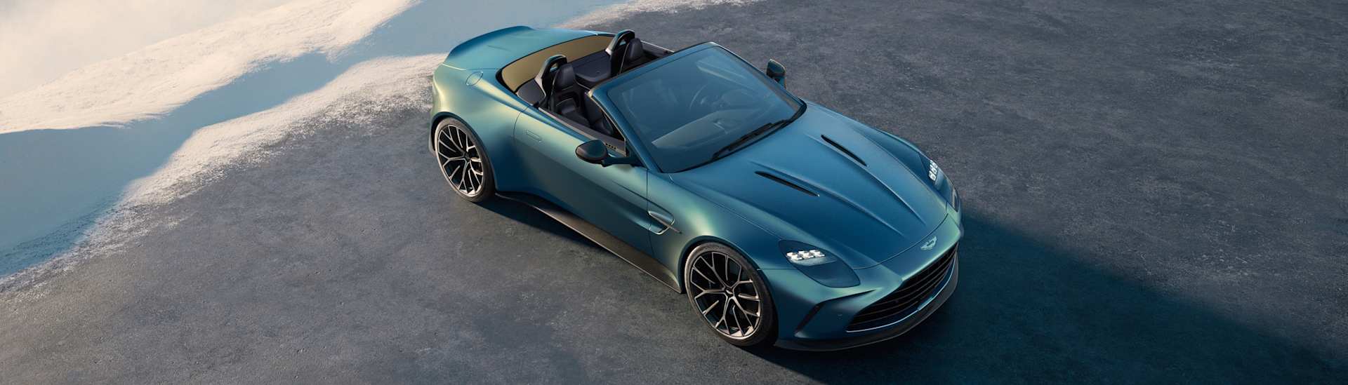 Aston Martin Vantage Roadster