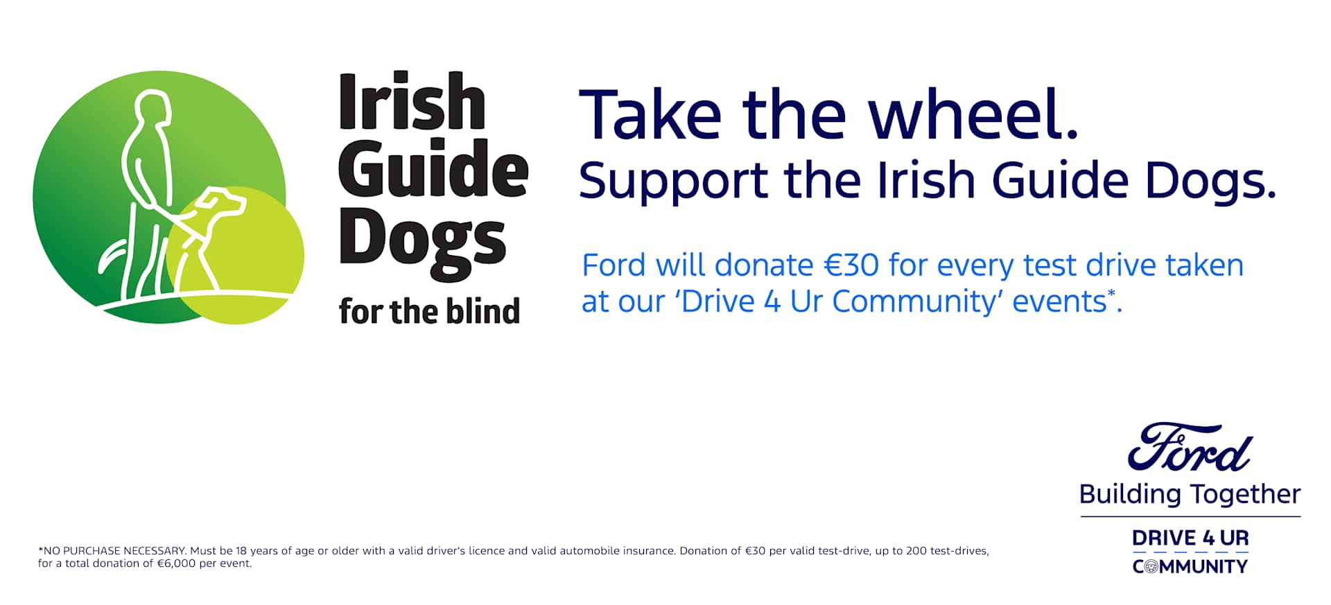 Drive 4 Your Community