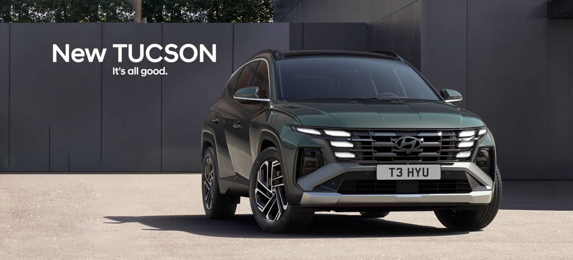 Meet The New Hyundai TUCSON