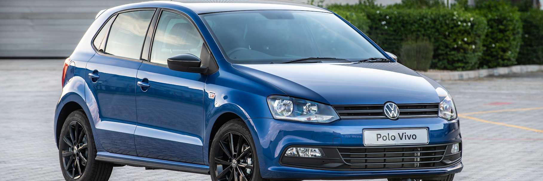 Polo Vivo Hatch 