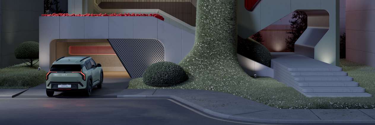 Kia EV3