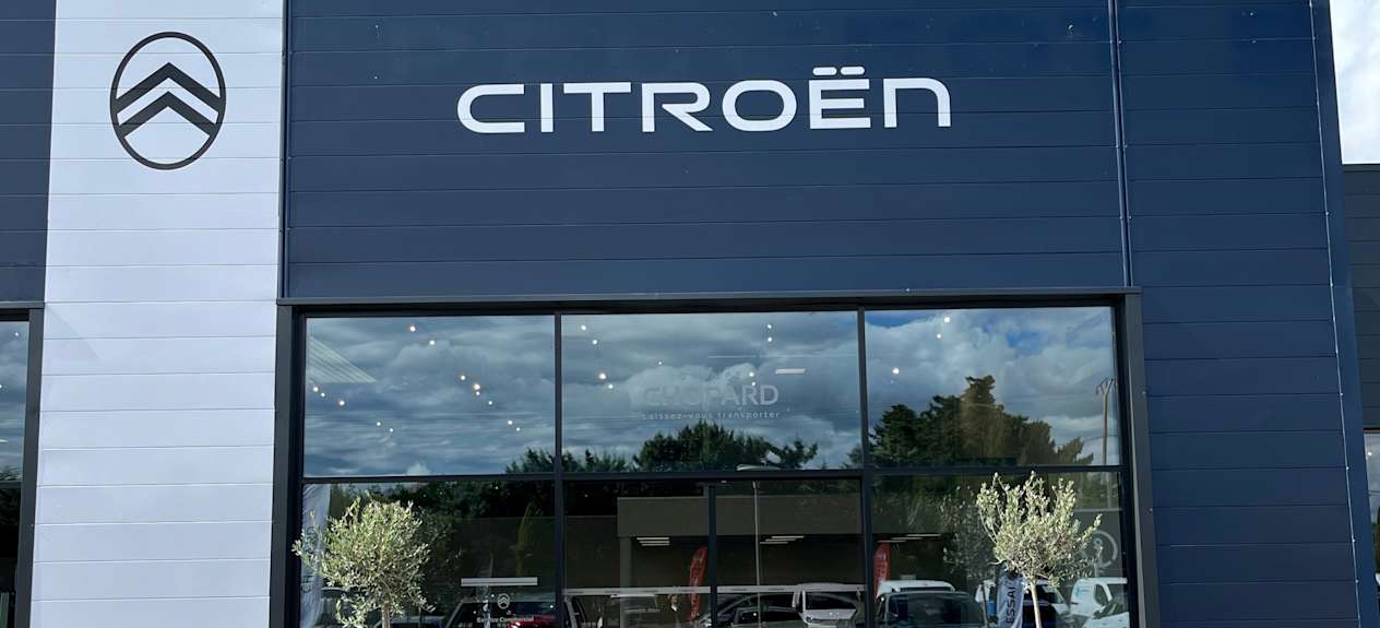 Concession Citroën Montélimar