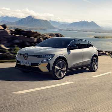 All New Renault Megane E Tech Electric Portlaoise and Naas Joe